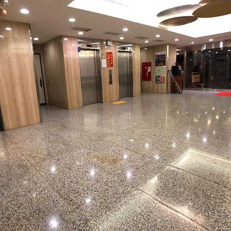 Changke Hotel Kaohsziung Kültér fotó