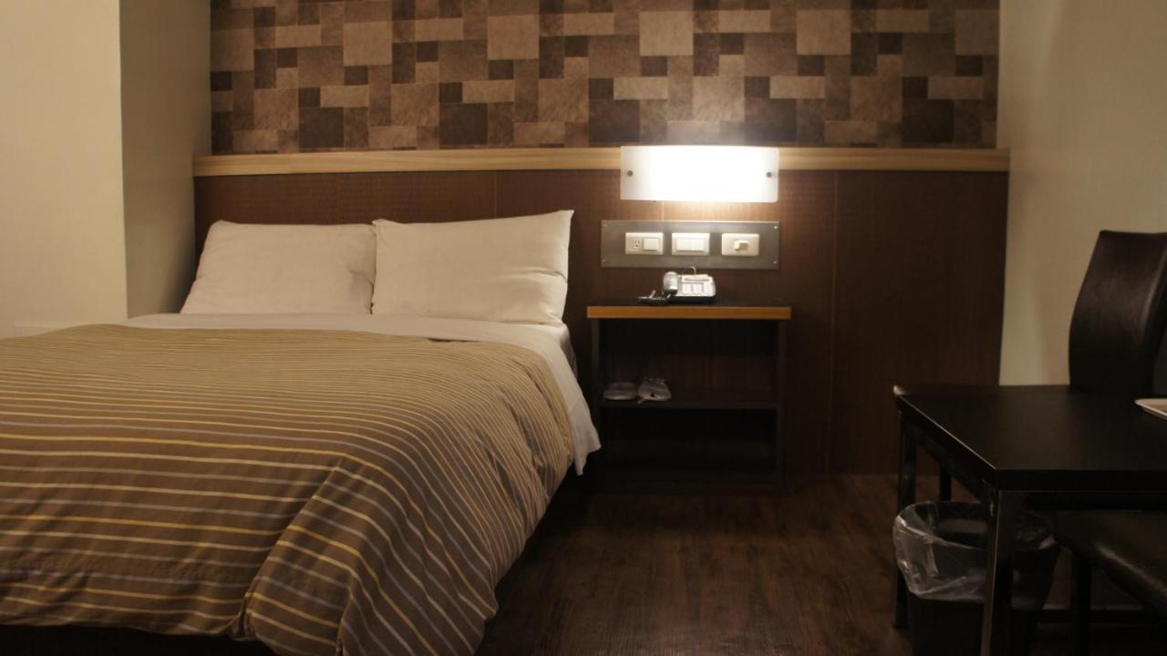 Changke Hotel Kaohsziung Kültér fotó