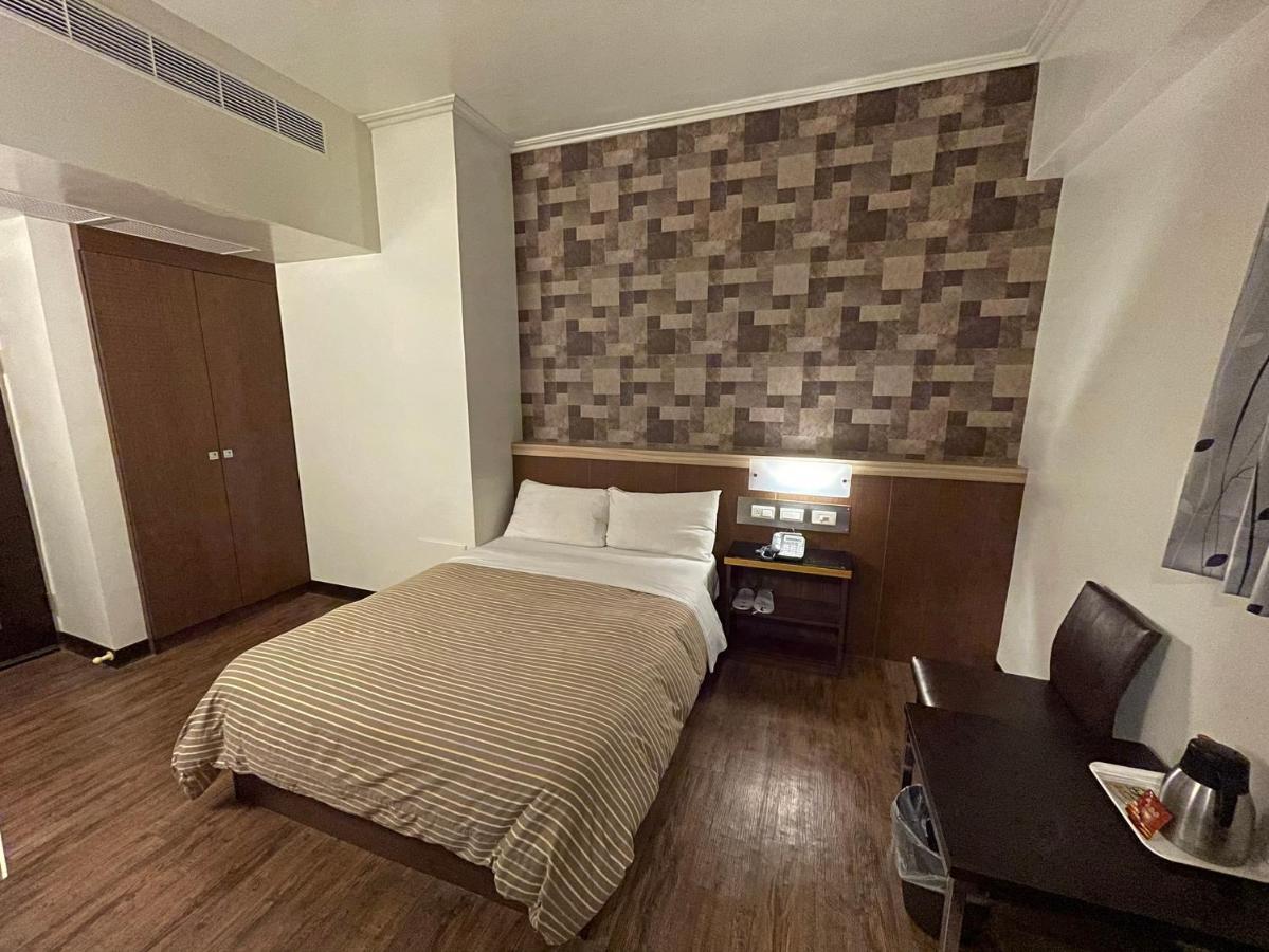 Changke Hotel Kaohsziung Kültér fotó