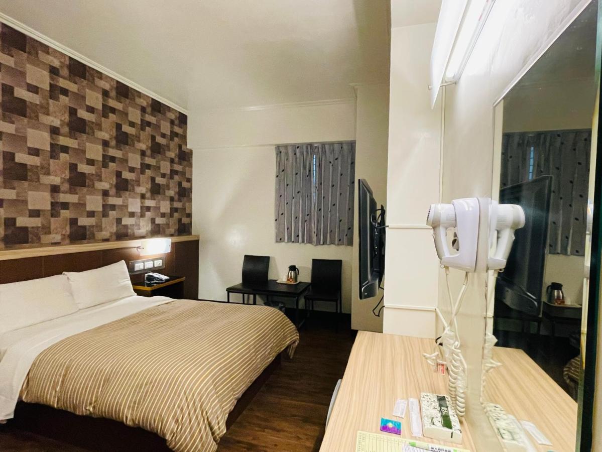 Changke Hotel Kaohsziung Kültér fotó