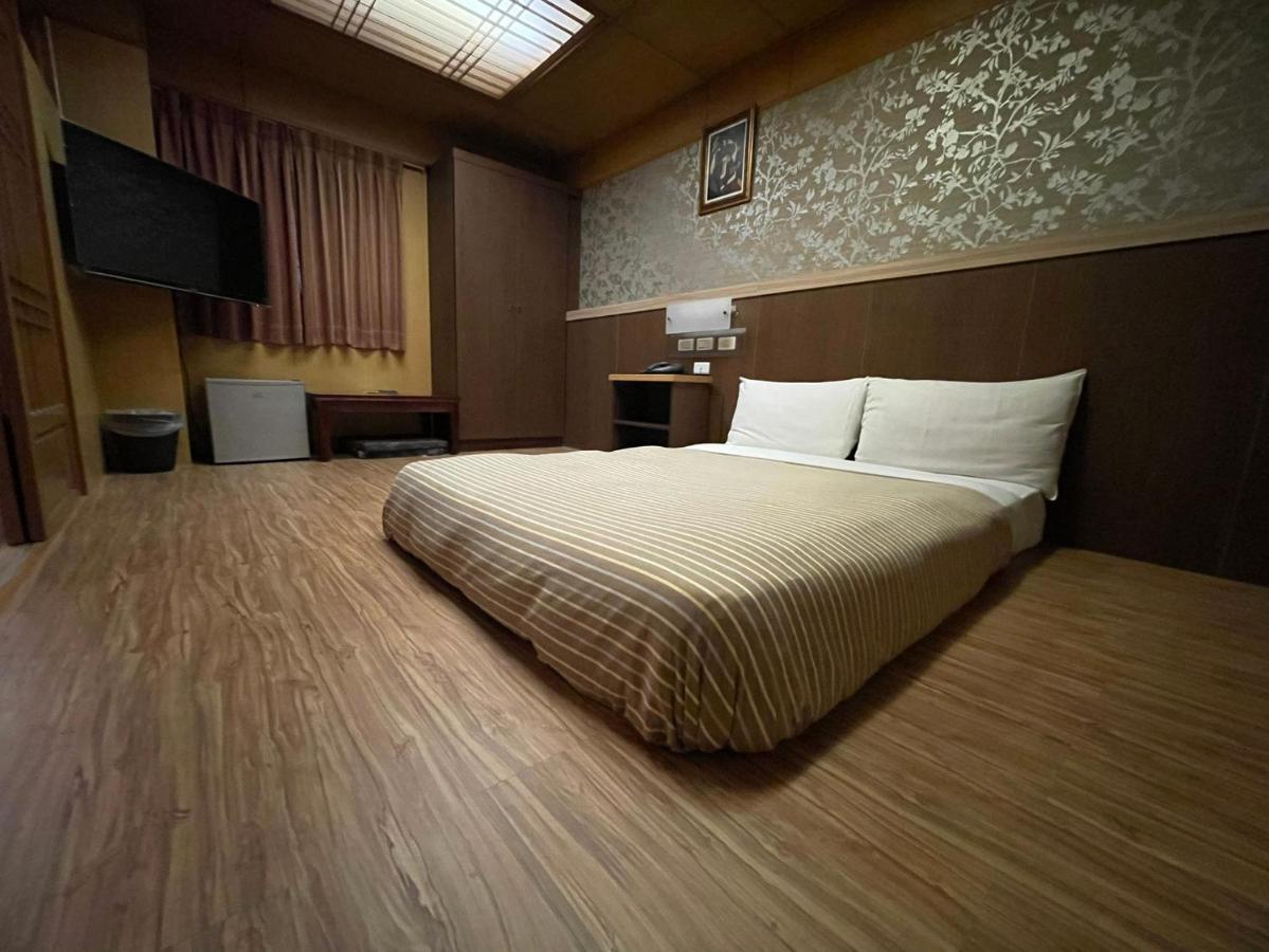 Changke Hotel Kaohsziung Kültér fotó