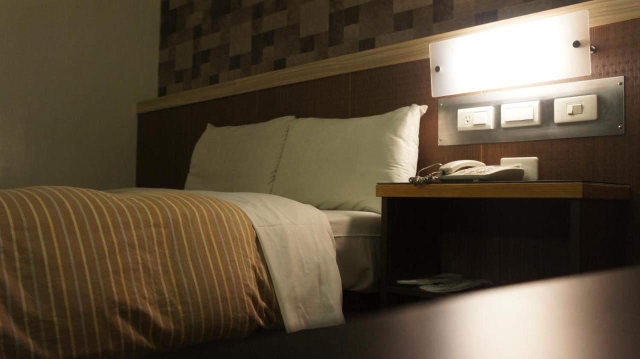 Changke Hotel Kaohsziung Kültér fotó