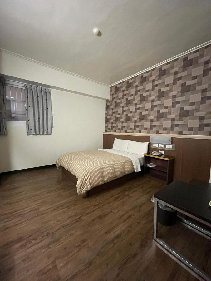 Changke Hotel Kaohsziung Kültér fotó