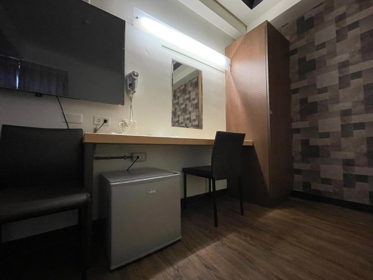 Changke Hotel Kaohsziung Kültér fotó