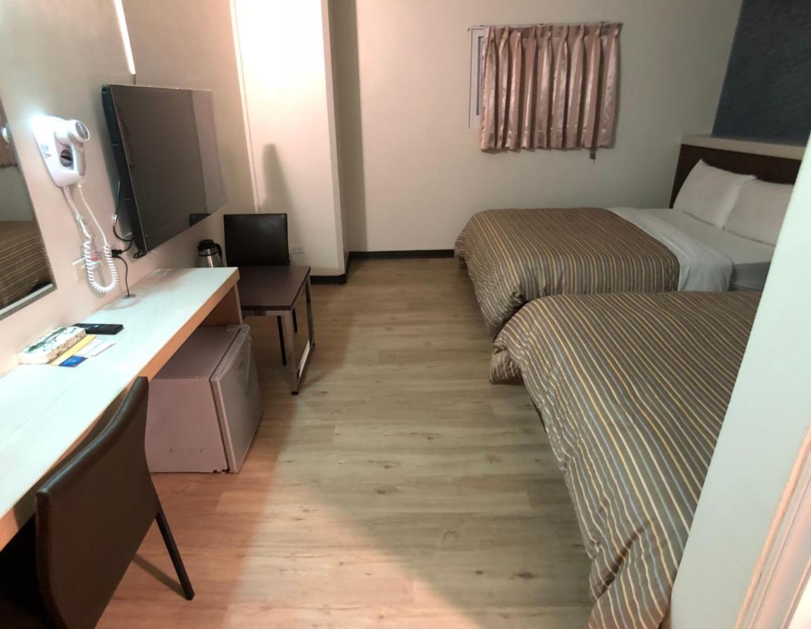 Changke Hotel Kaohsziung Kültér fotó