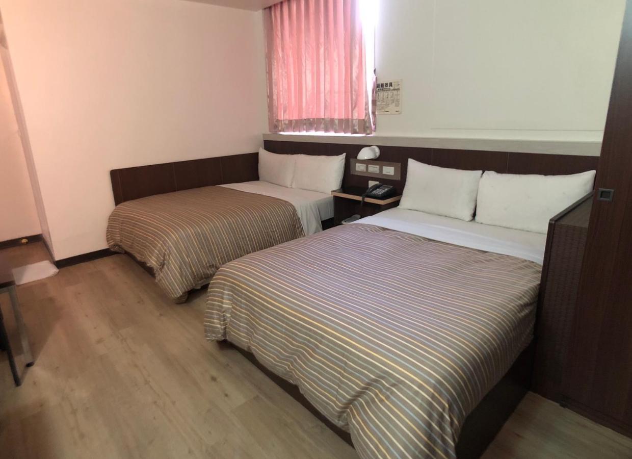 Changke Hotel Kaohsziung Kültér fotó