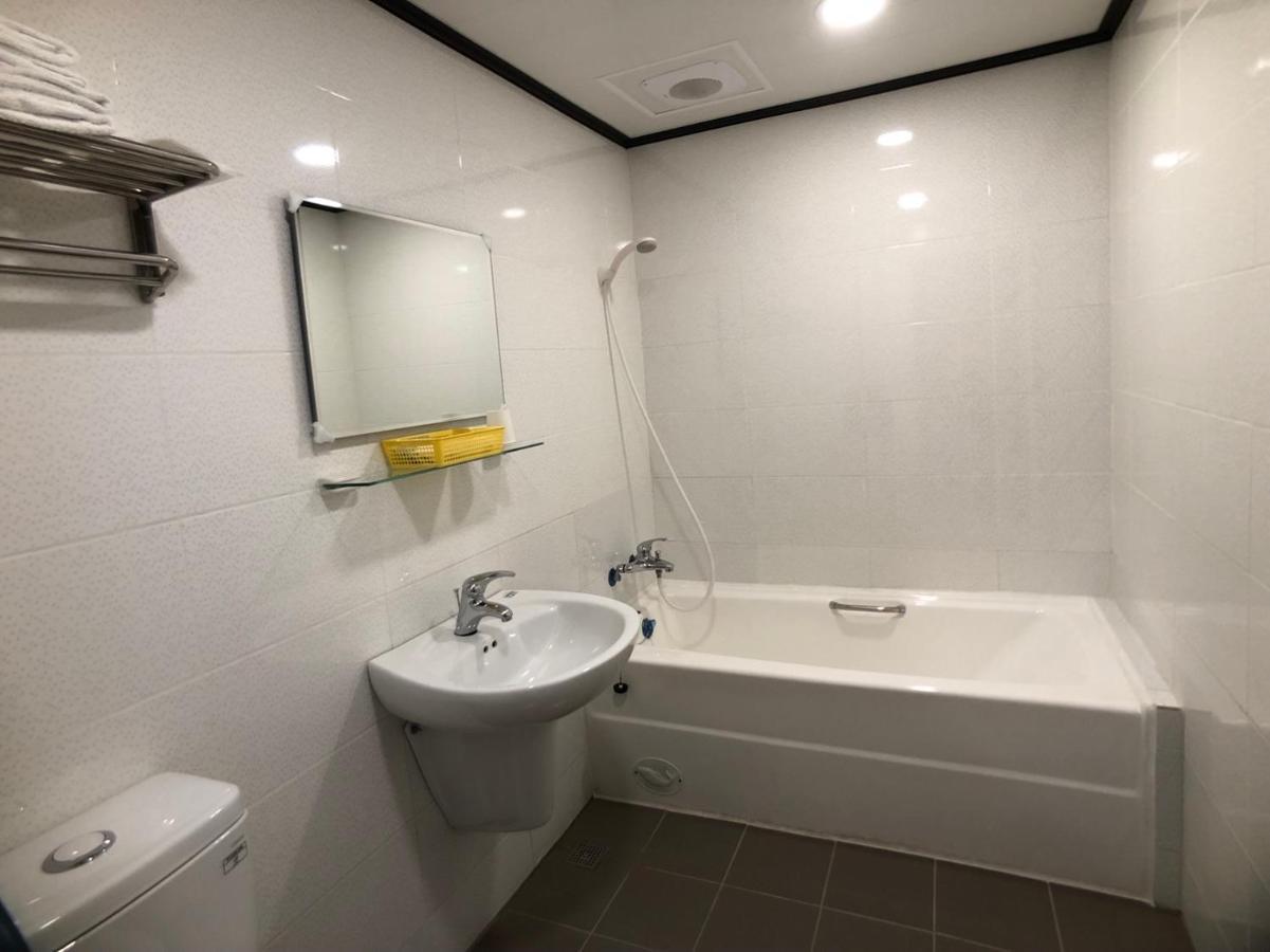 Changke Hotel Kaohsziung Kültér fotó