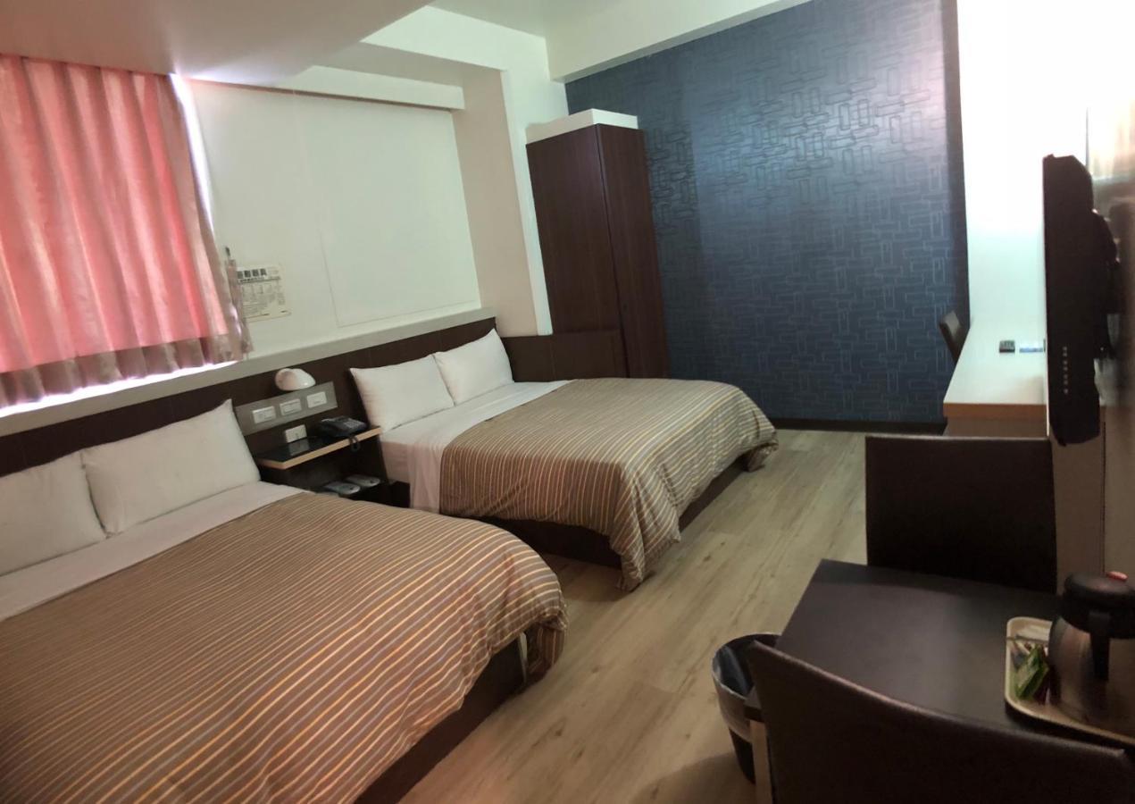 Changke Hotel Kaohsziung Kültér fotó