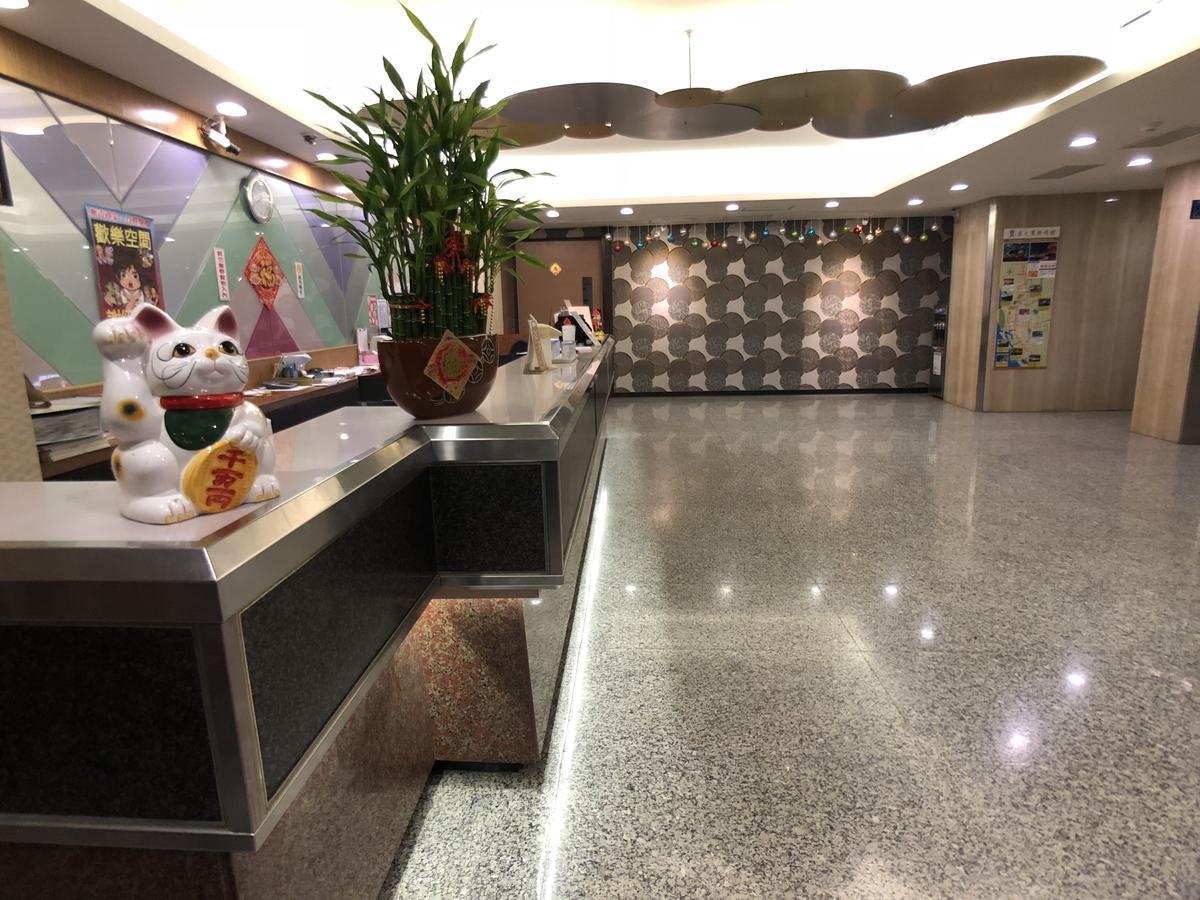 Changke Hotel Kaohsziung Kültér fotó
