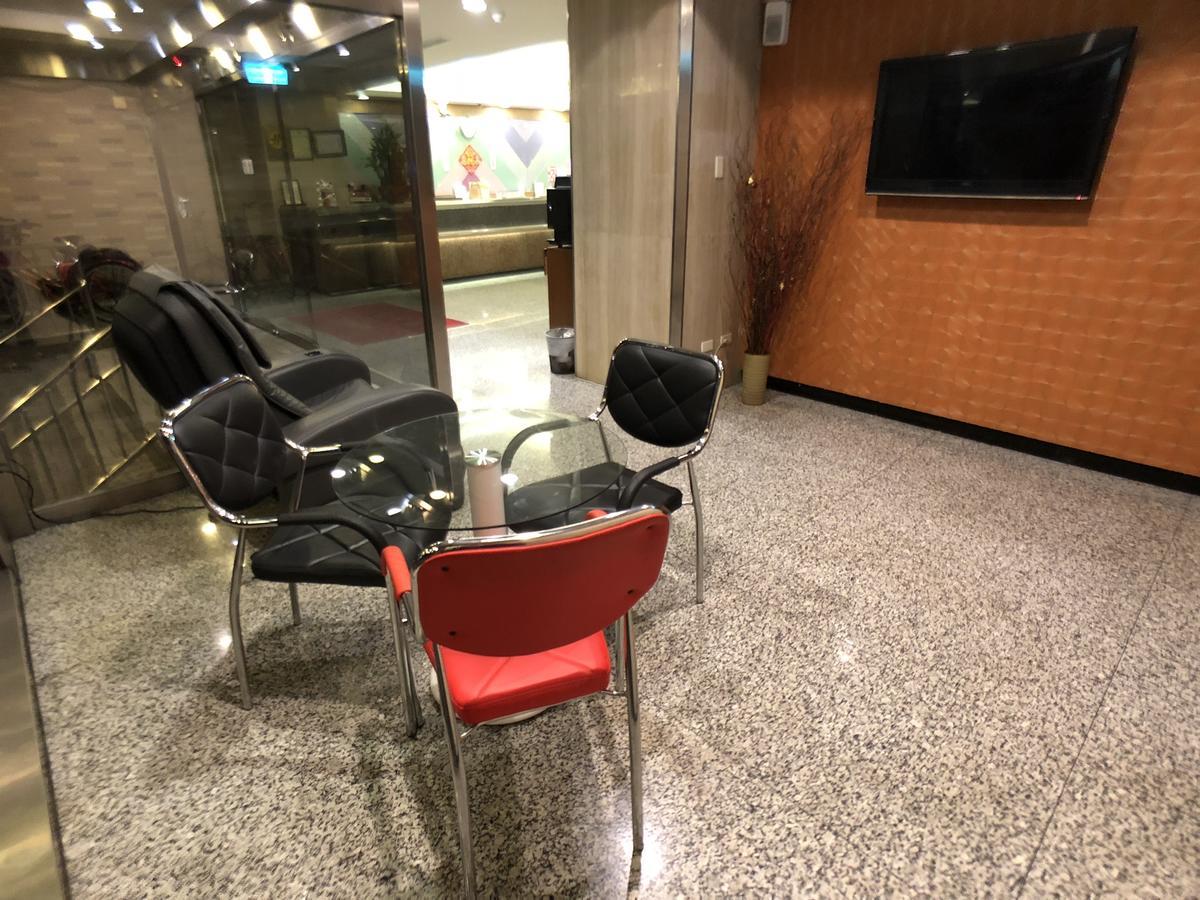 Changke Hotel Kaohsziung Kültér fotó